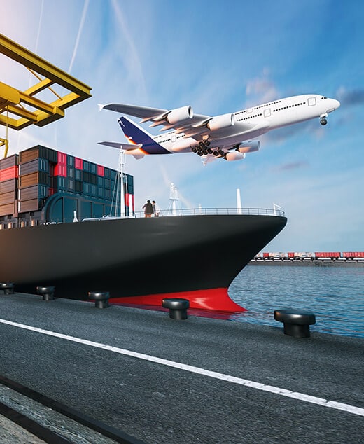 Robust Logistics