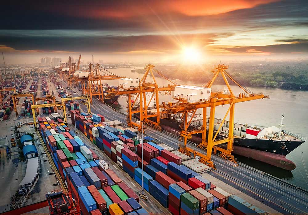 Meri Logistics - Customs Clearance at Port